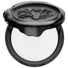 Kat Von D Lock It Blotting Polvo compacto Justo